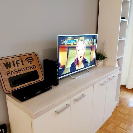 Red Brick Apartman Belgrád Kültér fotó