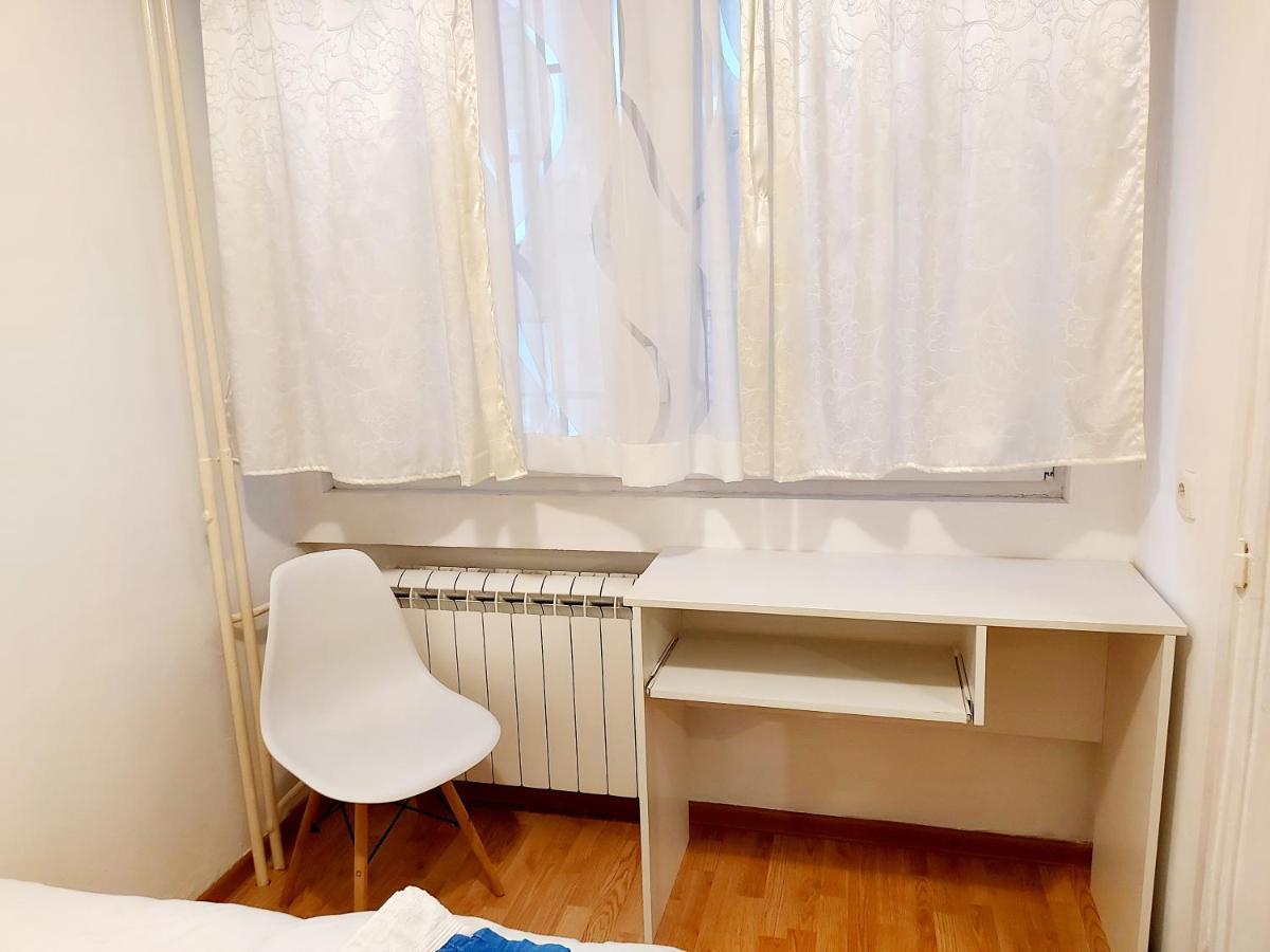 Red Brick Apartman Belgrád Kültér fotó