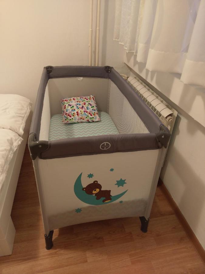 Red Brick Apartman Belgrád Kültér fotó